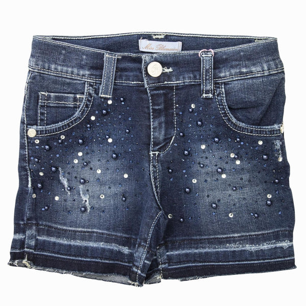 Pantaloncino Jeans Miss Blumarine